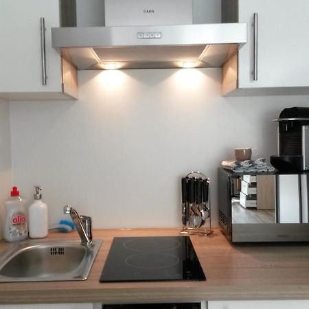 Business Apartments היילברון מראה חיצוני תמונה