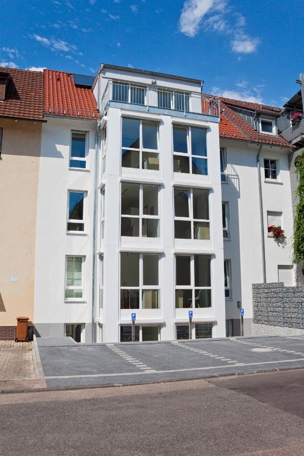 Business Apartments היילברון מראה חיצוני תמונה