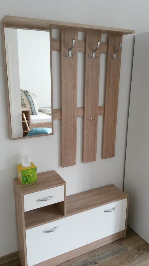 Business Apartments היילברון מראה חיצוני תמונה