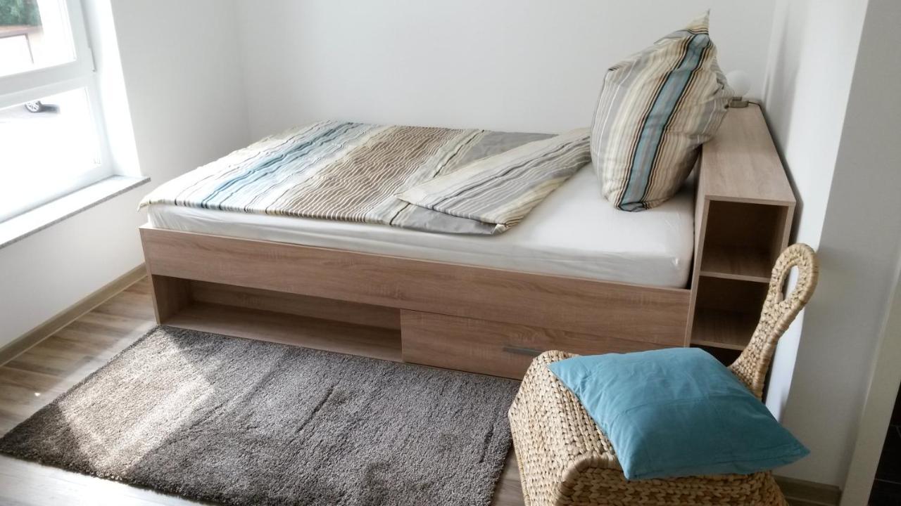 Business Apartments היילברון מראה חיצוני תמונה