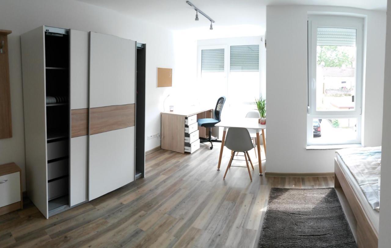 Business Apartments היילברון מראה חיצוני תמונה