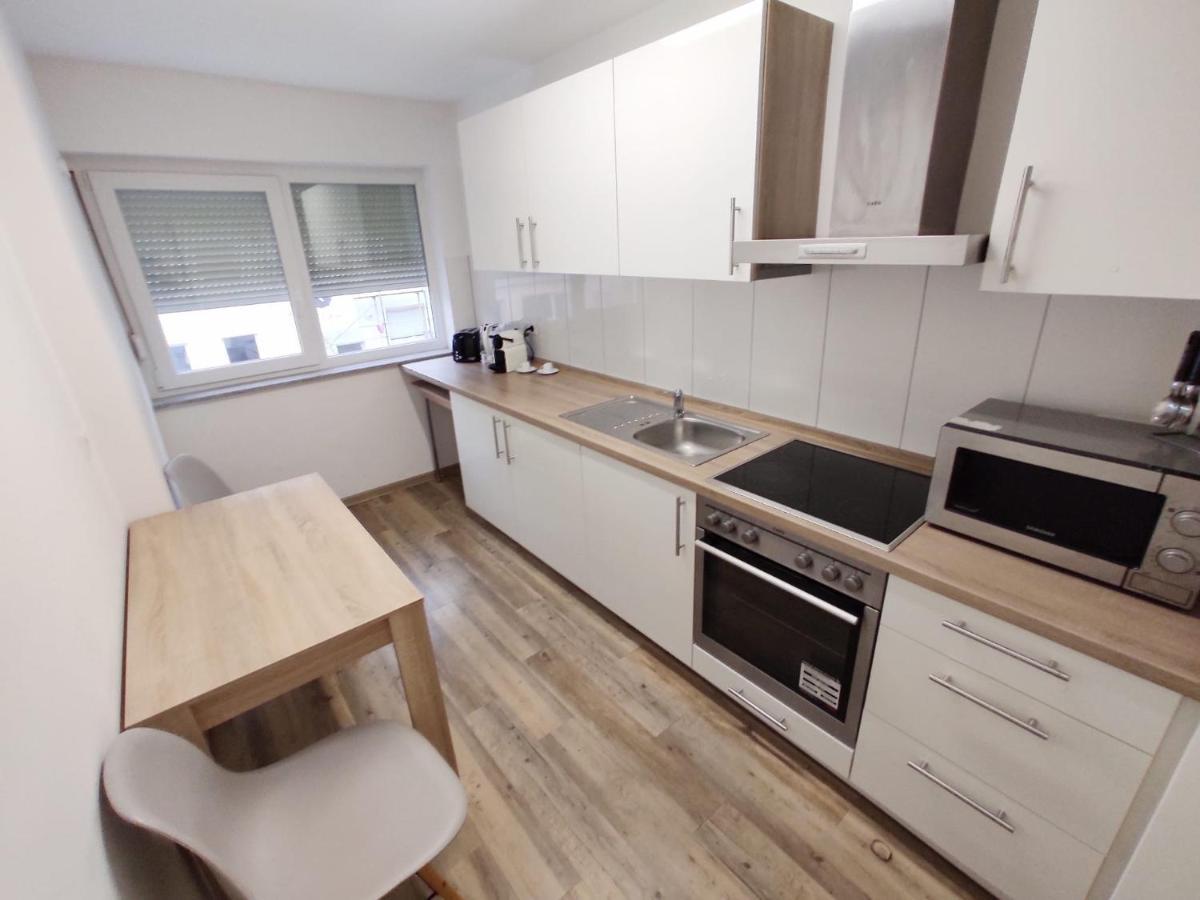 Business Apartments היילברון מראה חיצוני תמונה