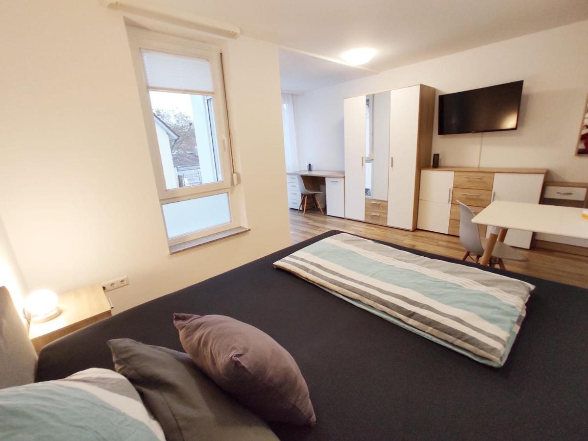 Business Apartments היילברון מראה חיצוני תמונה