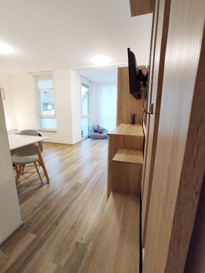 Business Apartments היילברון מראה חיצוני תמונה