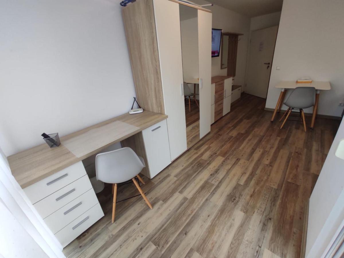 Business Apartments היילברון מראה חיצוני תמונה