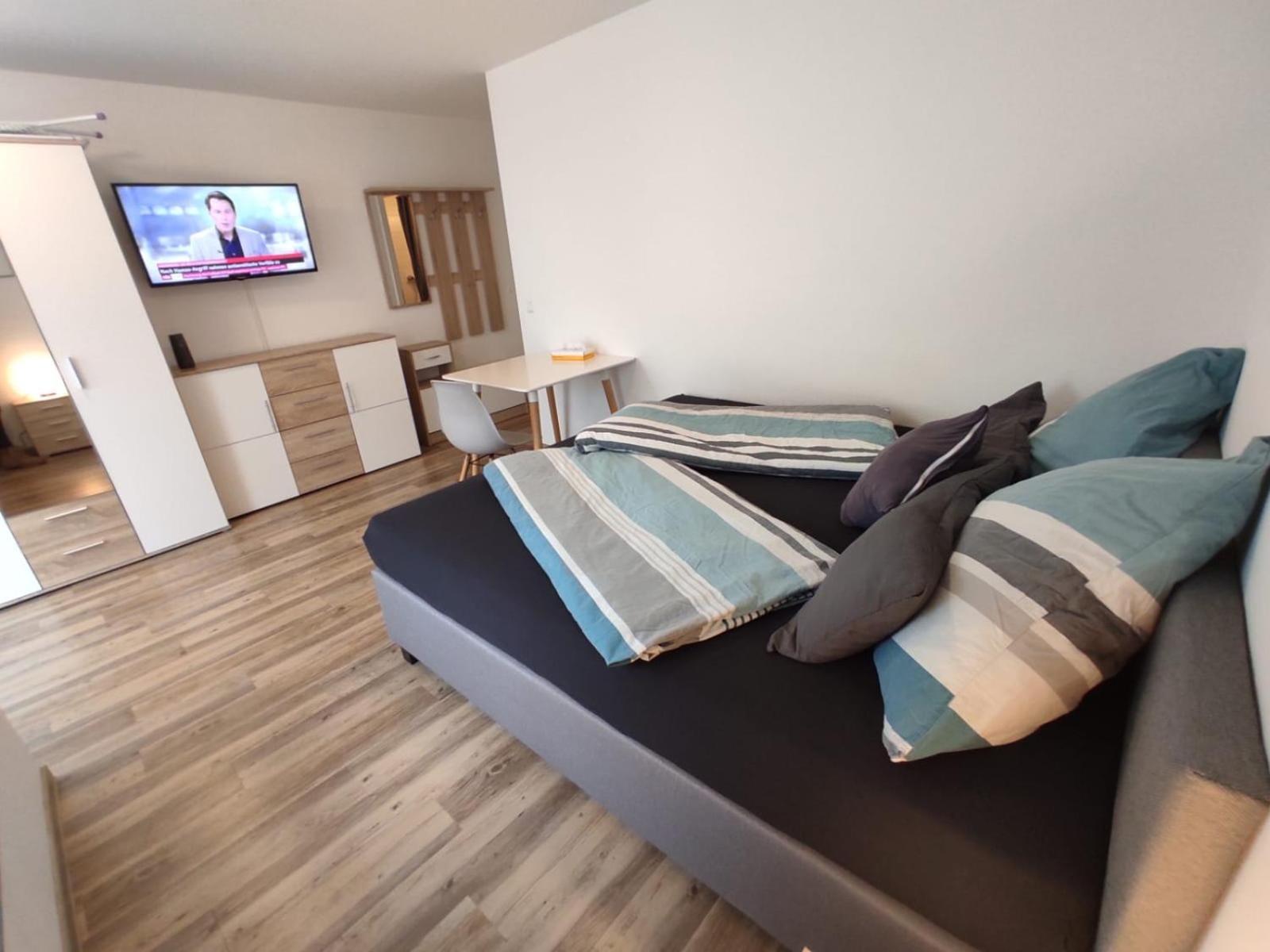 Business Apartments היילברון מראה חיצוני תמונה