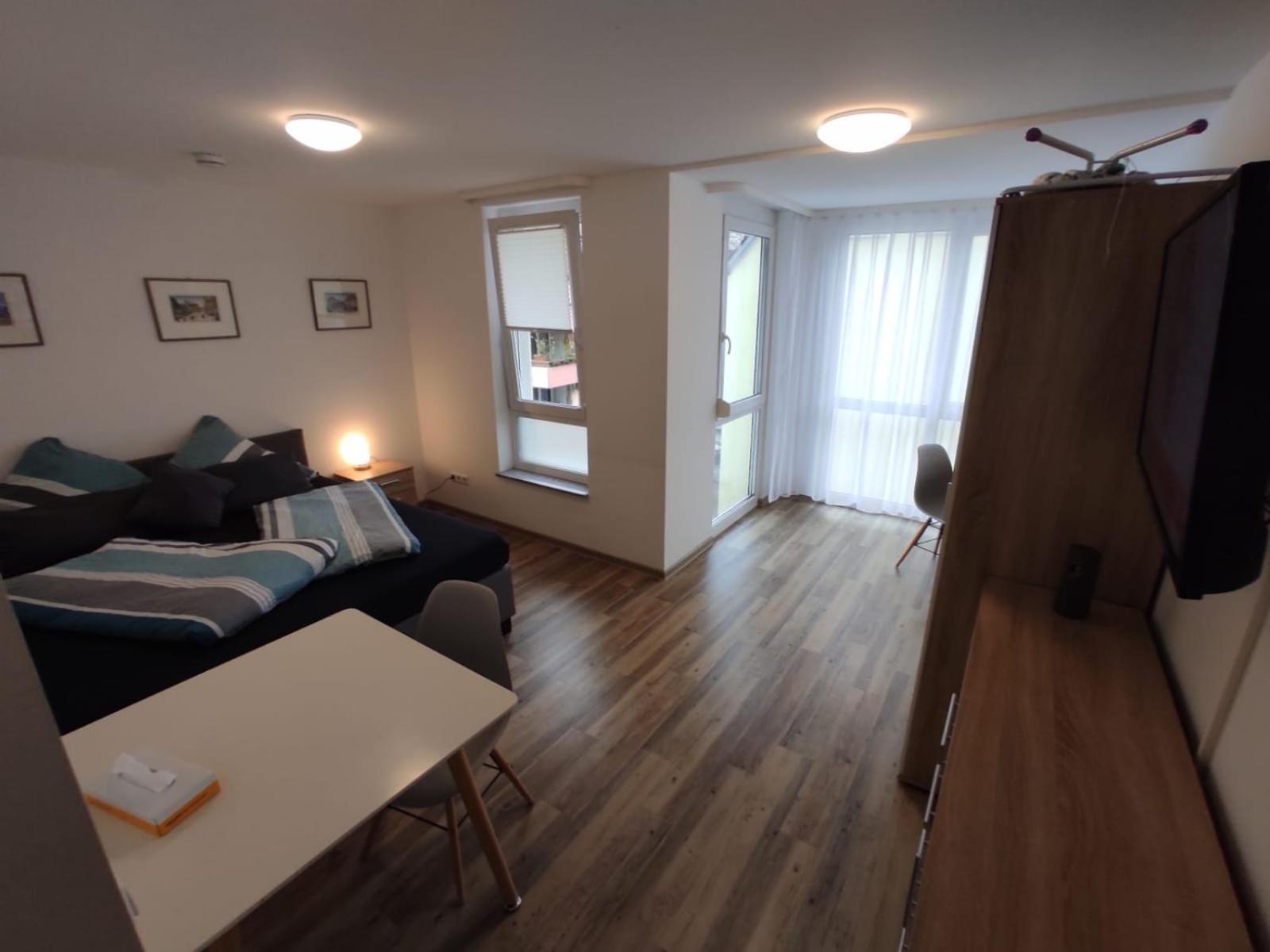 Business Apartments היילברון מראה חיצוני תמונה
